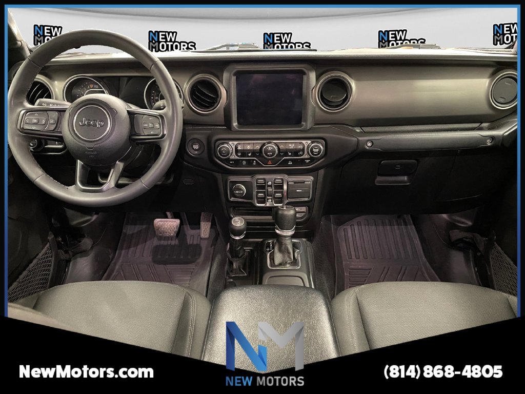 2023 Jeep Gladiator photo 10 of 15