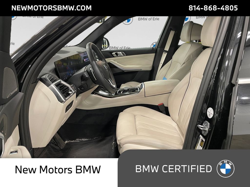 2024 BMW X5 xDrive40i - 8
