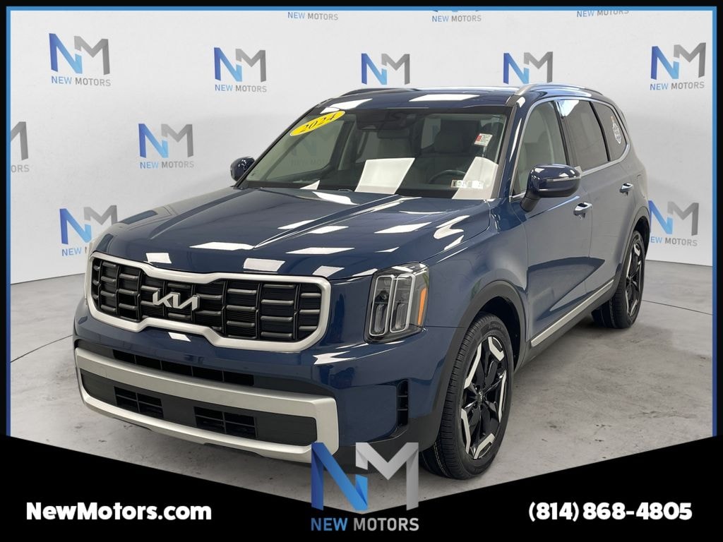 Used 2024 Kia Telluride S SUV
