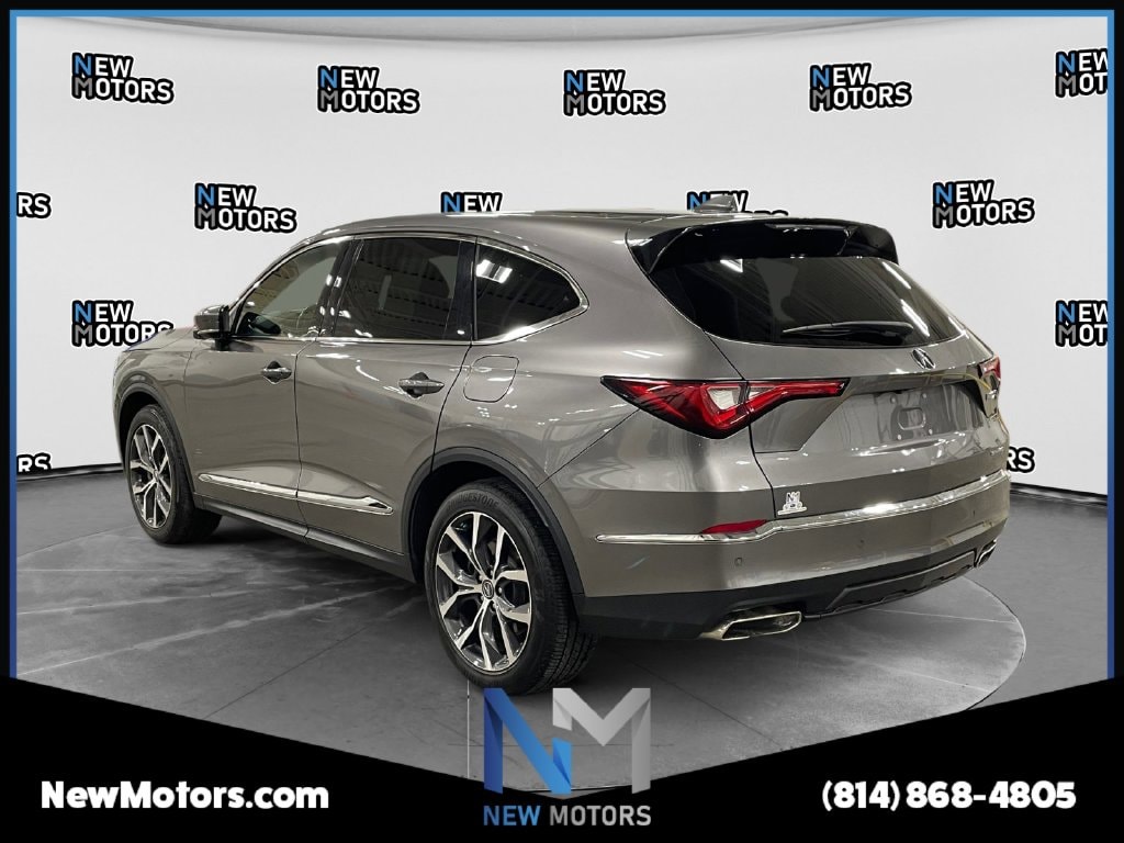 2022 Acura MDX SH-AWD with Technology Package - 2