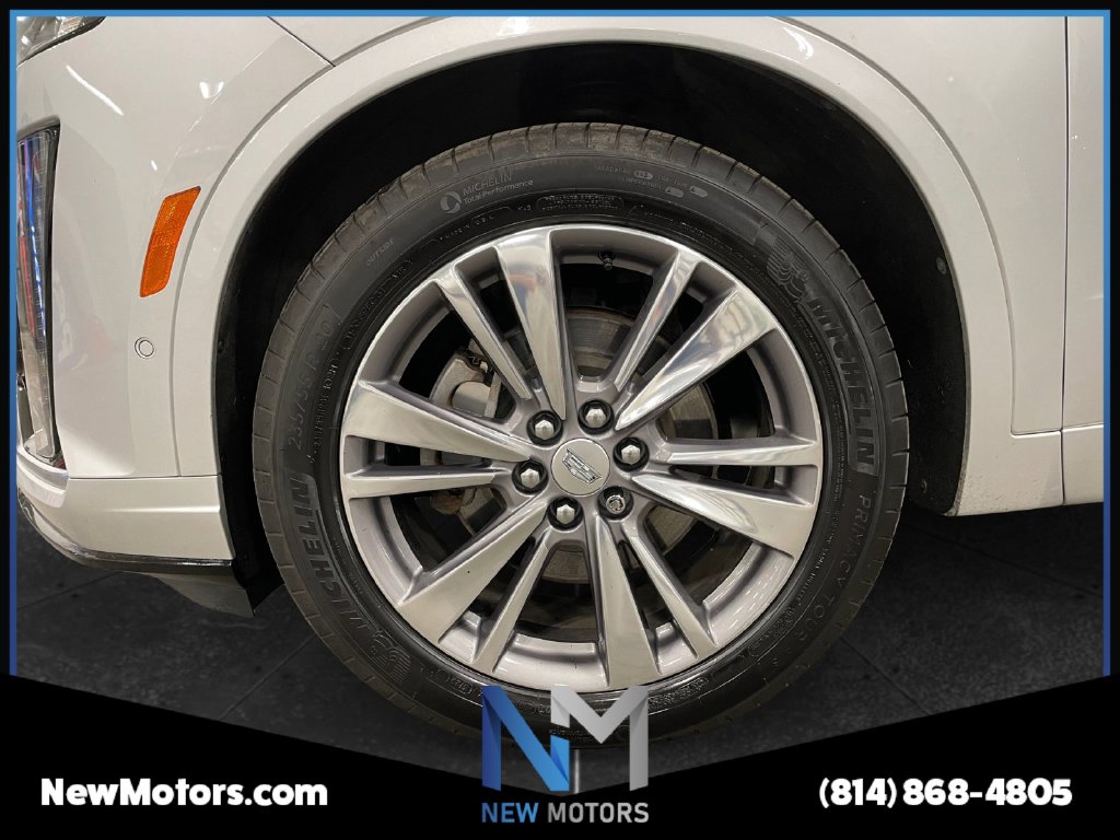 2020 CADILLAC XT6 photo 15 of 18