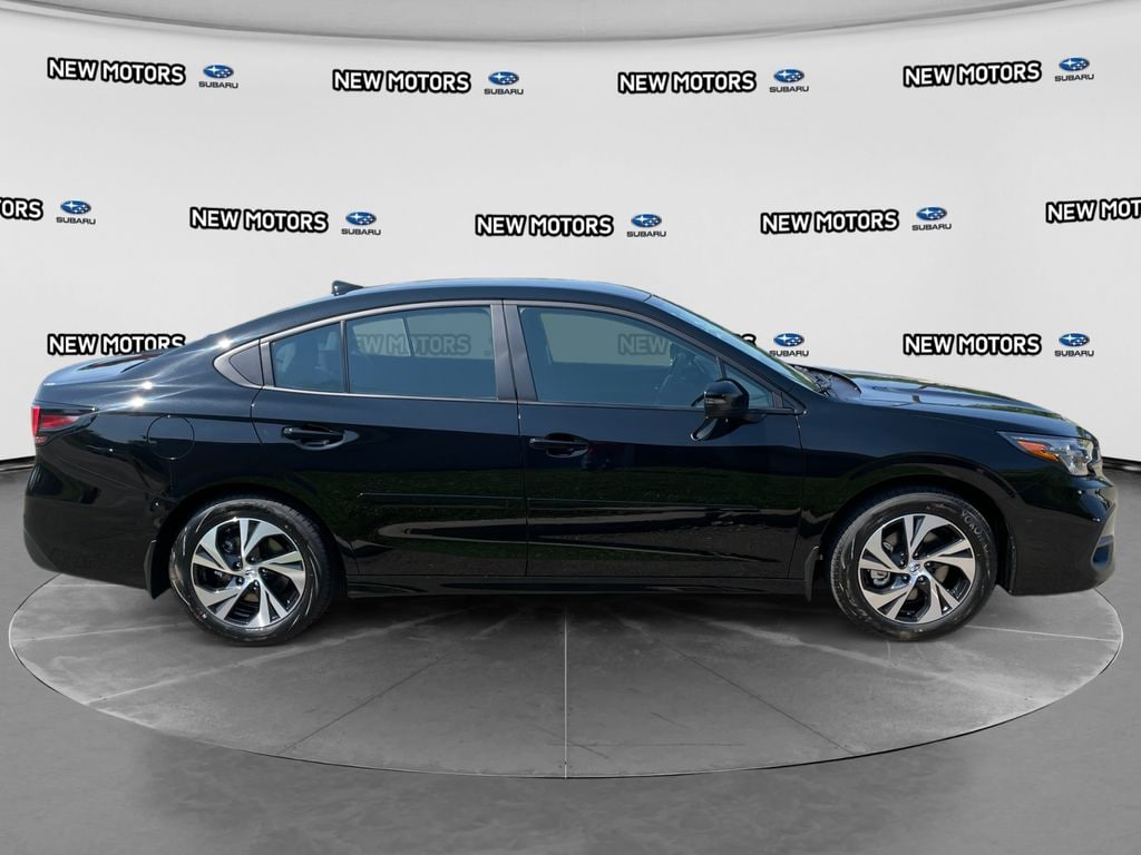 2025 Subaru Legacy Premium Crystal Black Silica at Three Rivers CJD