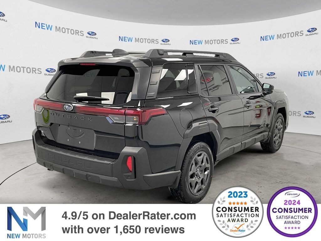 New 2026 Subaru Outback Premium WAGON