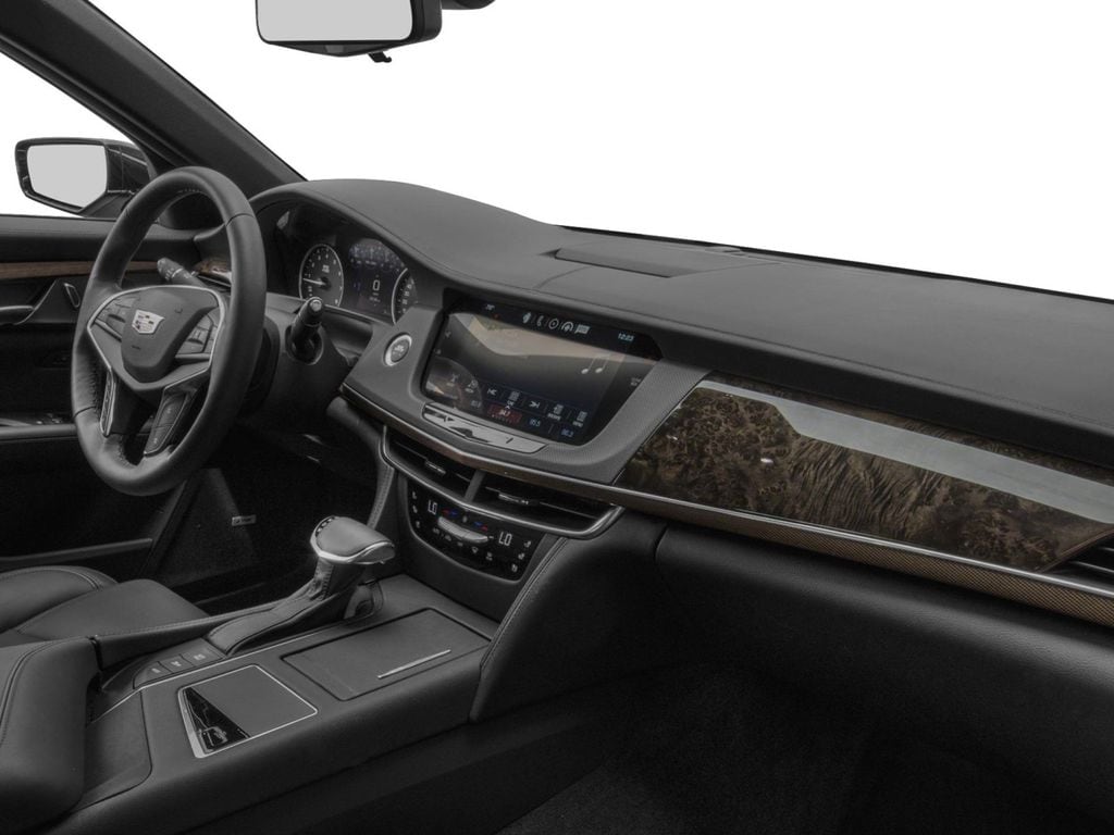 2016 CADILLAC CT6 3.6L Premium Luxury Black Raven at Auto Estates