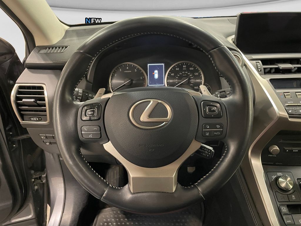 2019 Lexus NX 300 - 11
