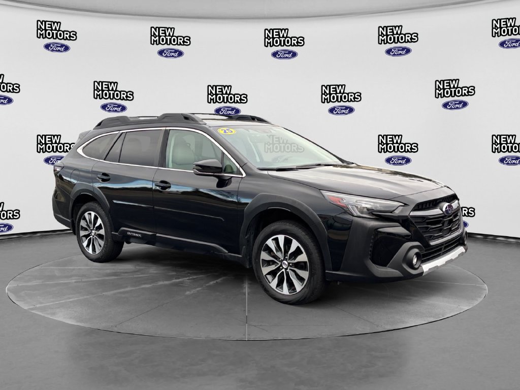 2025 Subaru Outback photo 7 of 15