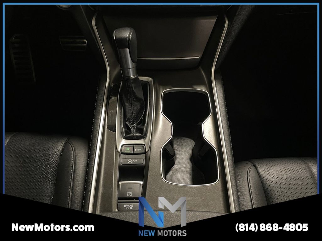 2022 Honda Accord Sport SE 1.5T Lunar Silver at Three Rivers CJD