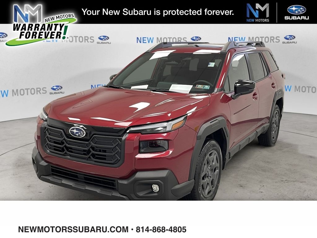New 2026 Subaru Outback Premium WAGON