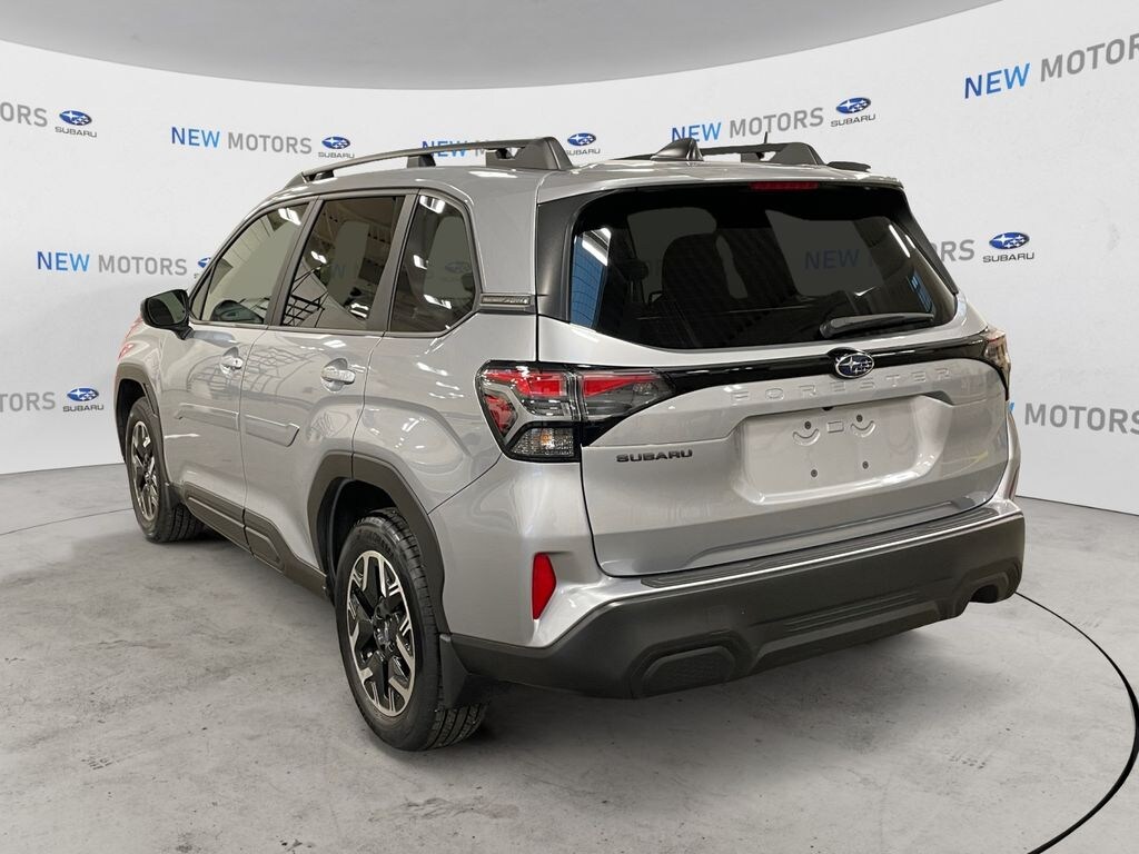 Used 2025 Subaru Forester Premium SUV