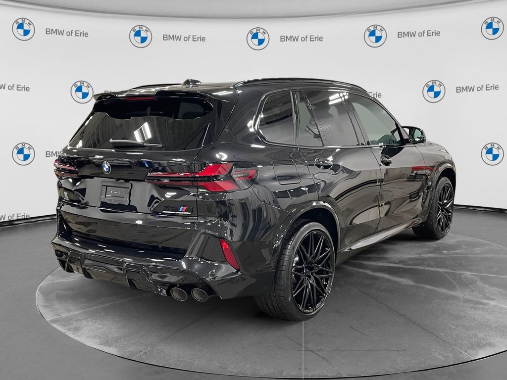 2026 BMW X5 M Competition - 4