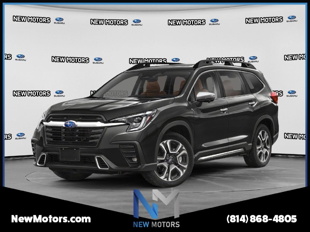 2024 Subaru Ascent