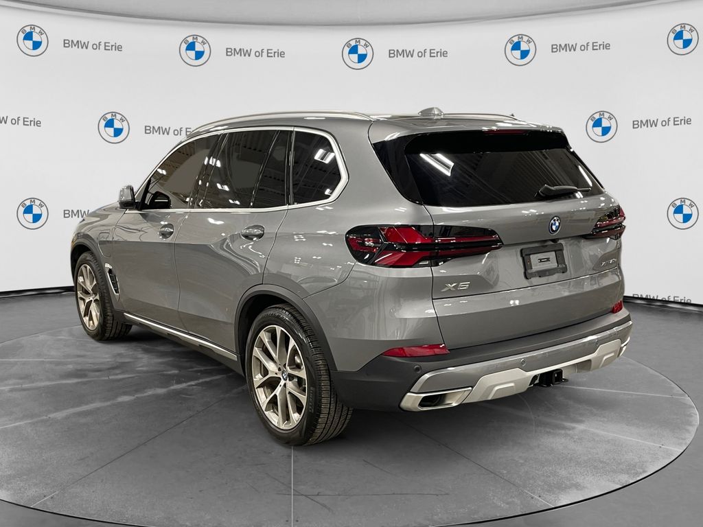 2025 BMW X5 PHEV xDrive50e - 2