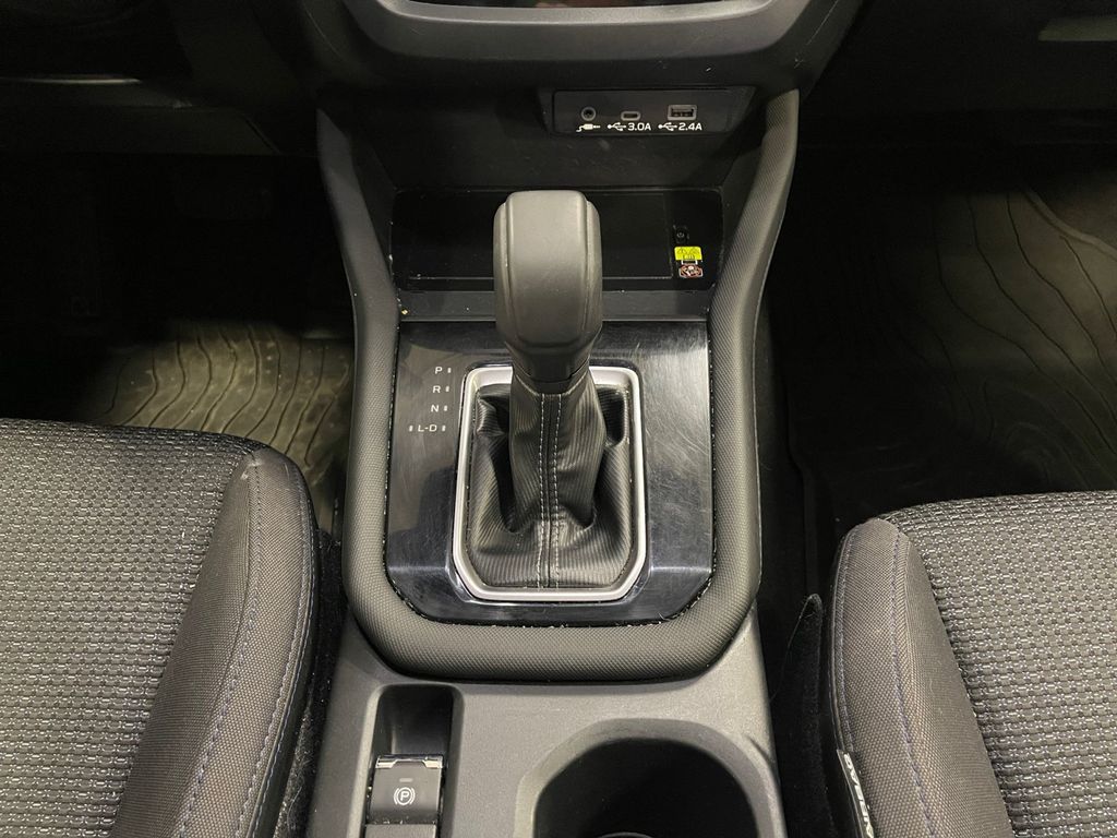 2025 Subaru Forester Premium Pearl at New Motors