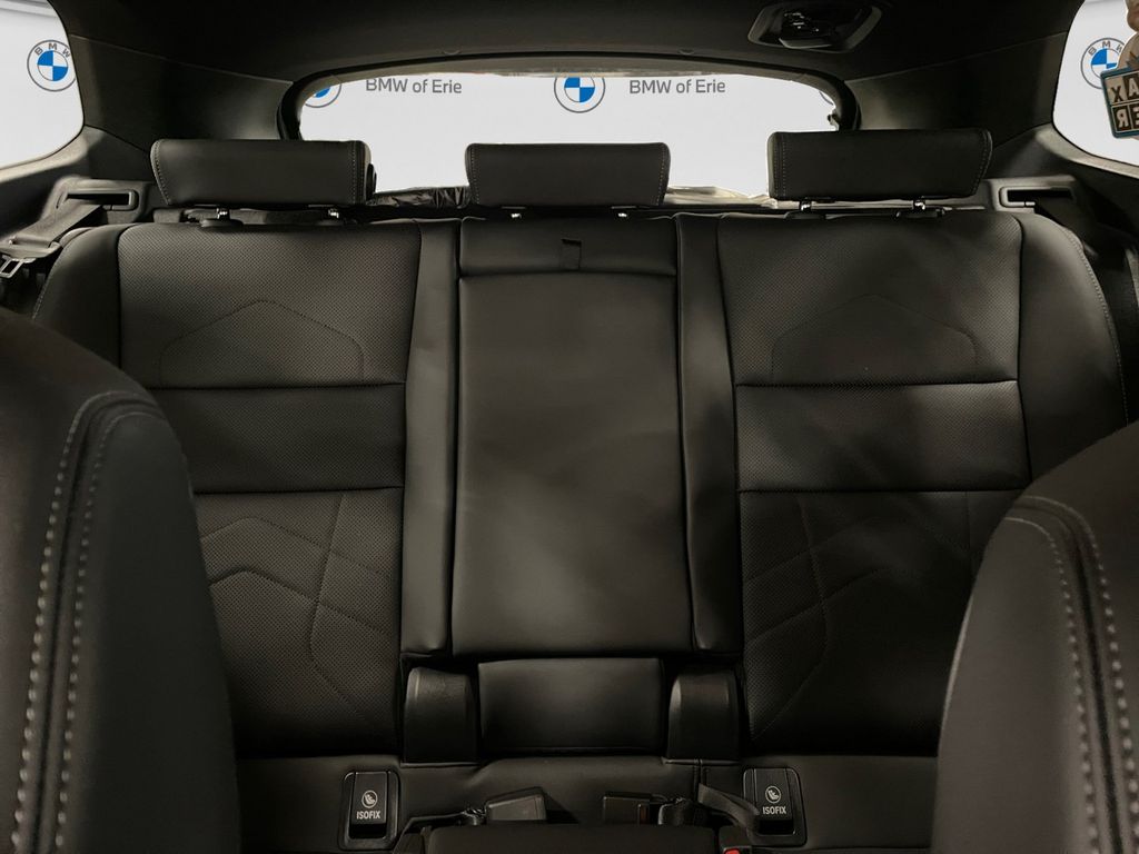2026 BMW X1 xDrive28i Space Silver at New Motors