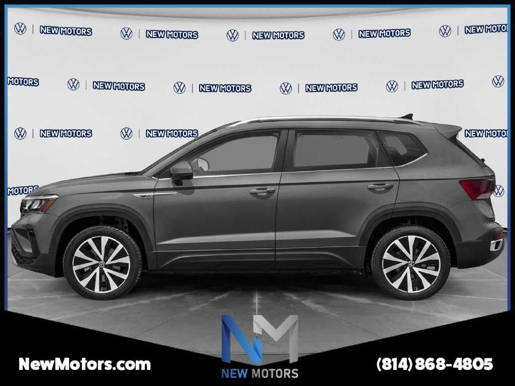 2023 Volkswagen Taos photo 3 of 11