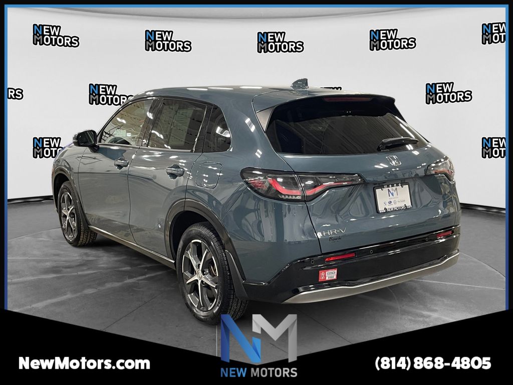2023 Honda HR-V EX-L AWD Blue at Auto Express Rt. 8