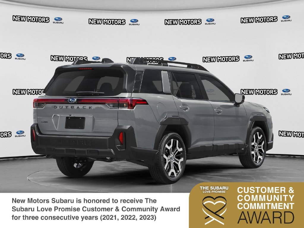 2026 Subaru Outback photo 2 of 14