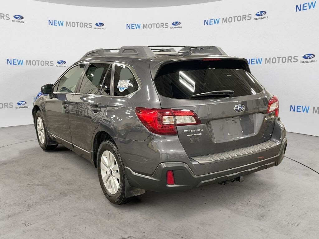 Used 2019 Subaru Outback 2.5i Premium SUV