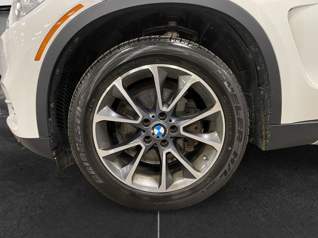 2018 BMW X5 xDrive35i Alpine White at Northside Imports