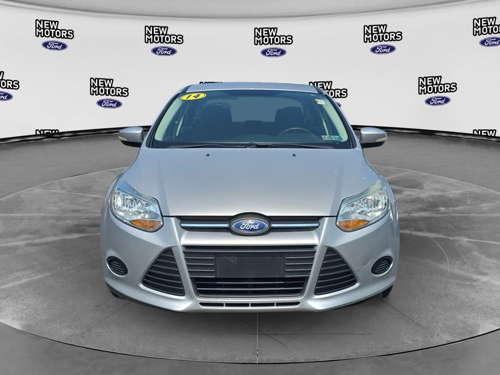 2014 Ford Focus SE Ingot Silver at Auto Estates