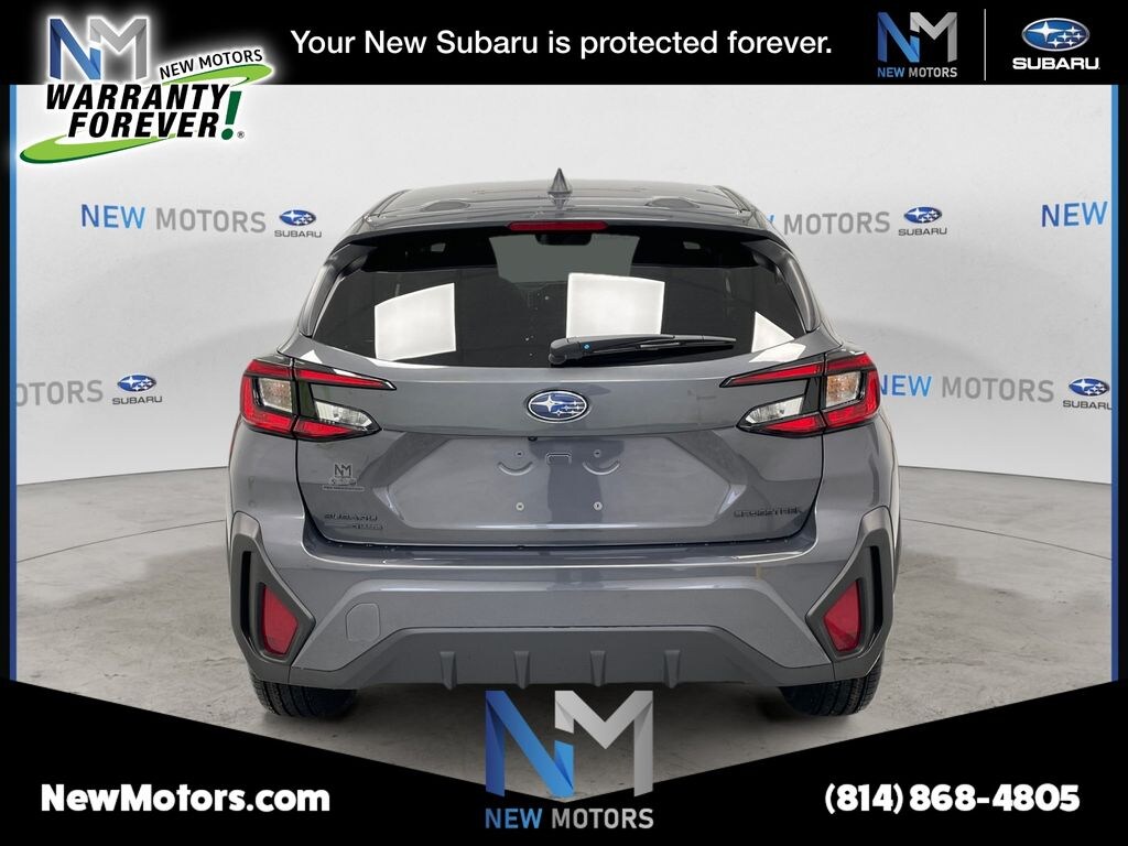 New 2026 Subaru Crosstrek Base SUV