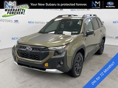 New 2026 Subaru Forester Wilderness SUV in Erie, PA