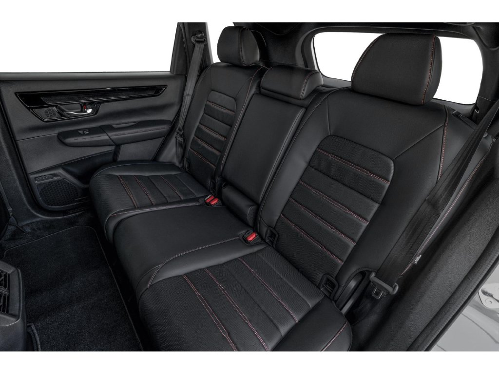 2026 Honda CR-V Hybrid photo 8 of 11