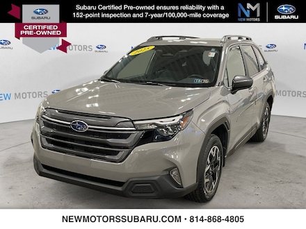 2025 Subaru Forester Premium SUV