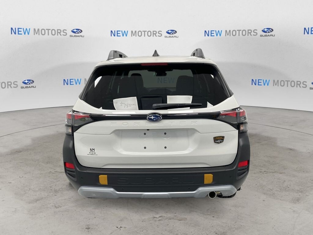 New 2026 Subaru Forester Wilderness SUV