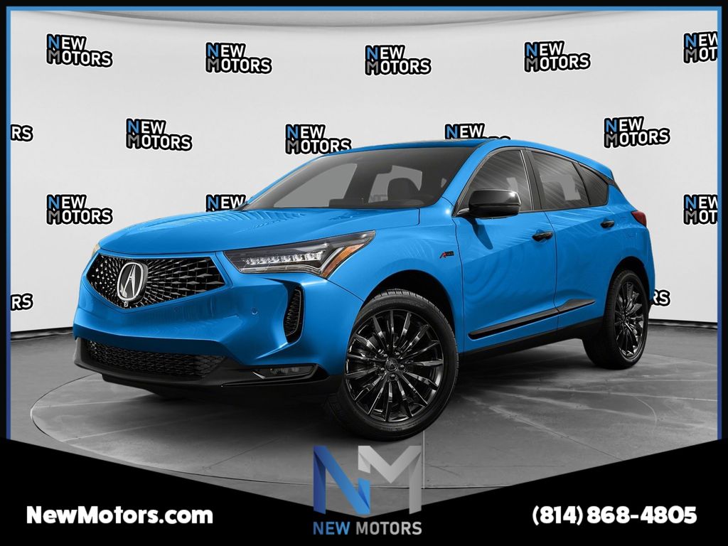 2022 Acura RDX - 0