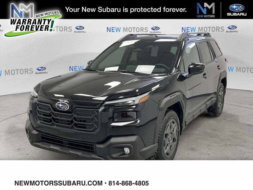 New 2026 Subaru Outback Premium WAGON
