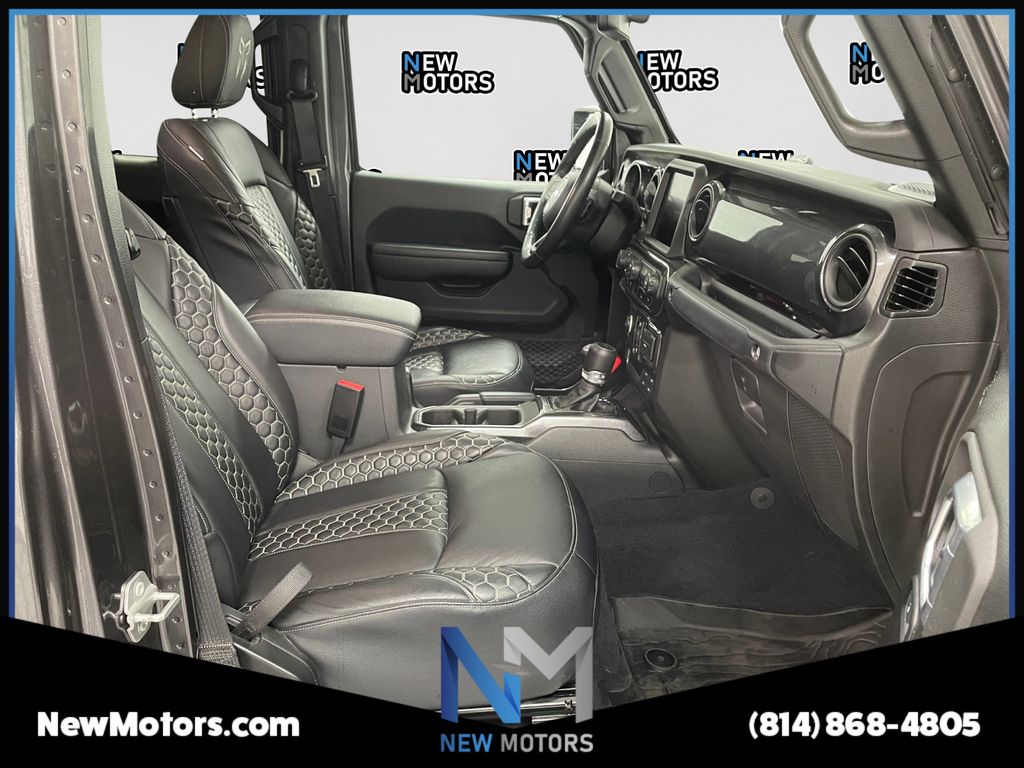 2023 Jeep Gladiator photo 13 of 13