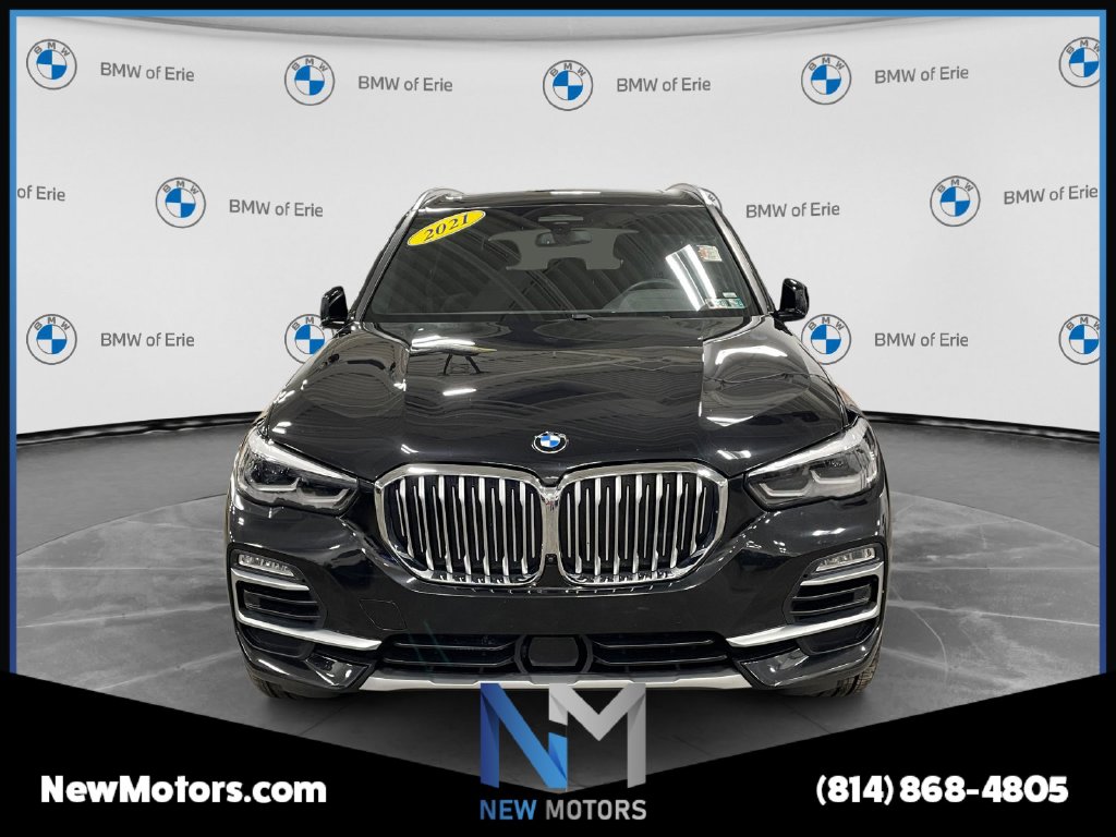 2021 BMW X5 photo 8 of 17