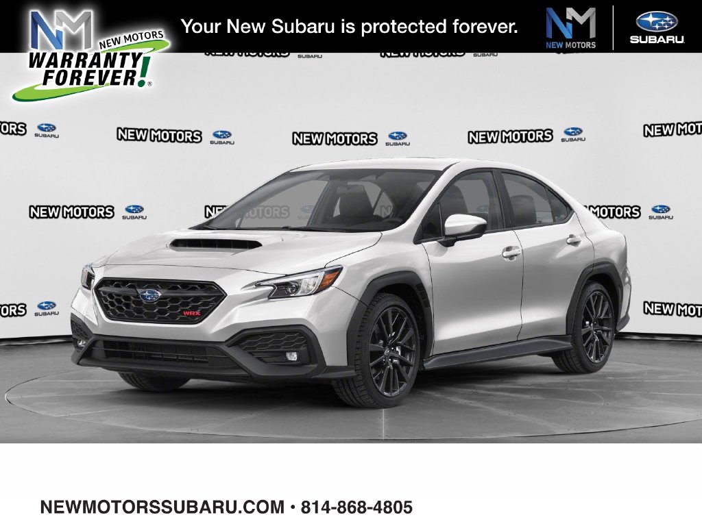 2026 Subaru WRX