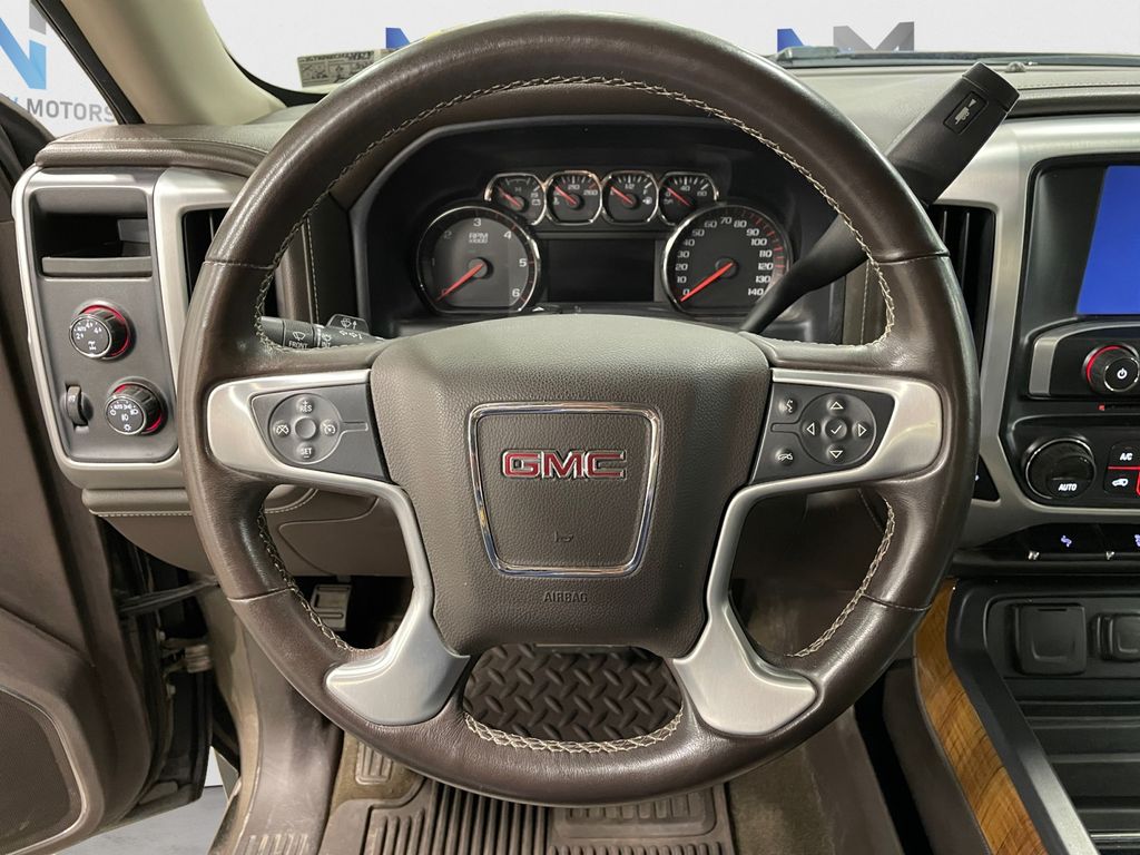 2015 GMC Sierra 1500 SLT Bronze Alloy at Auto Express Rt. 8