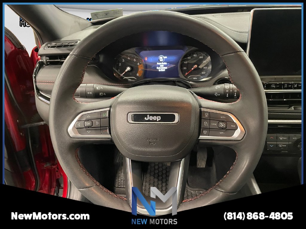 2024 Jeep Compass photo 13 of 16