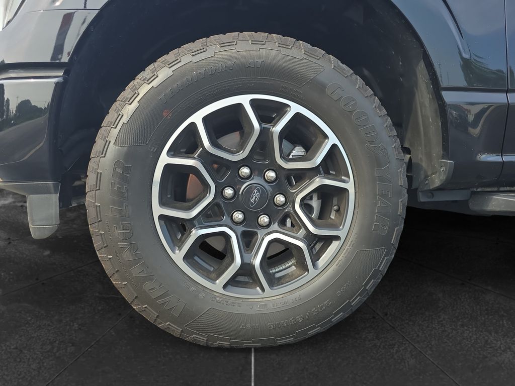 2023 Ford F-150  Agate Black at Auto Express Rt. 8