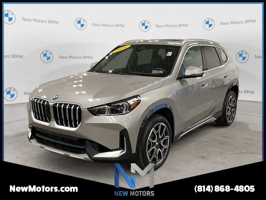 2026 BMW X1 xDrive28i - 0