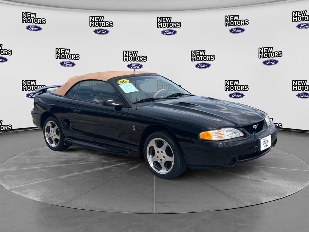 1996 Ford Mustang Cobra (STD is Estimated)  at Auto Estates
