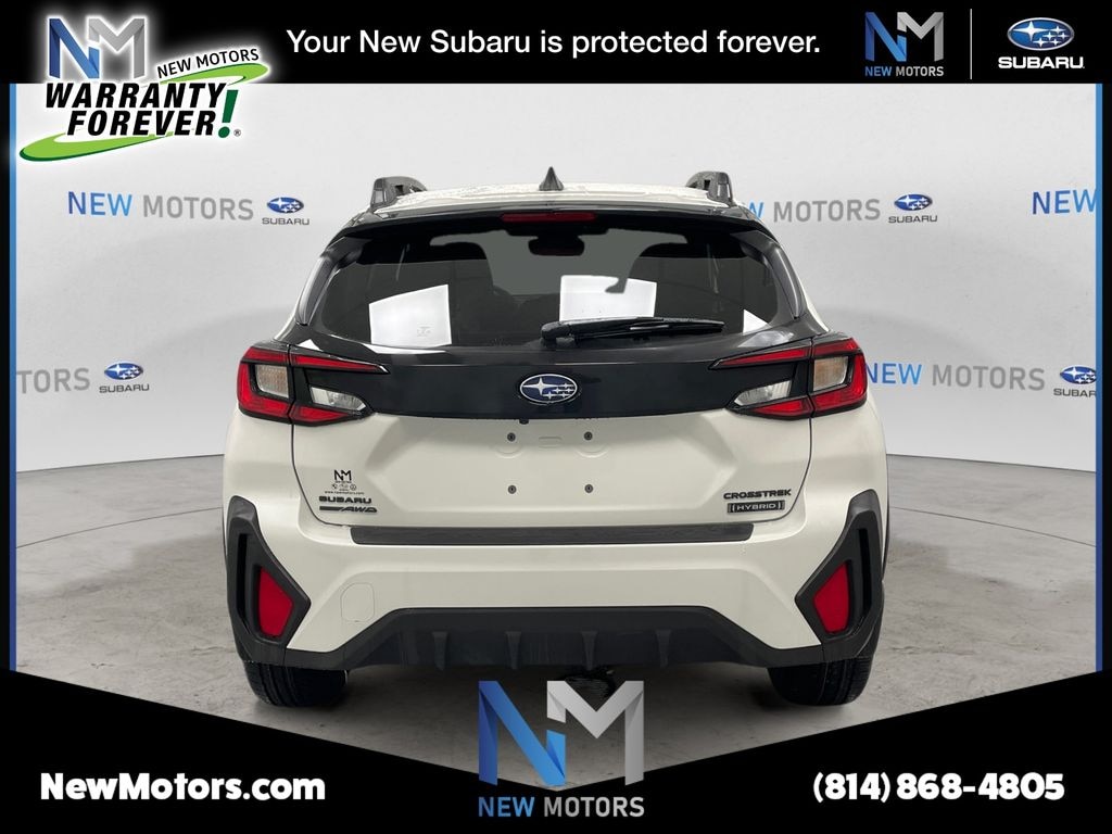 New 2026 Subaru Crosstrek Sport Hybrid SUV