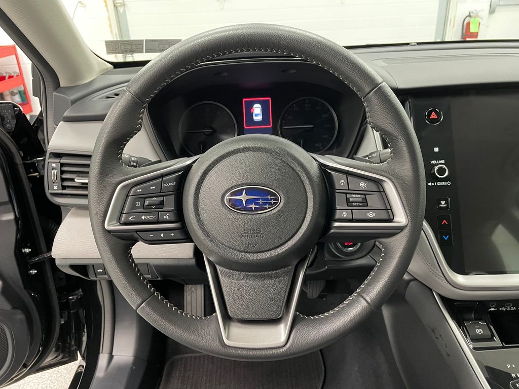 2025 Subaru Legacy Premium Crystal Black Silica at Braxton Motor Co
