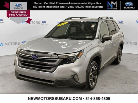 2025 Subaru Forester Premium SUV