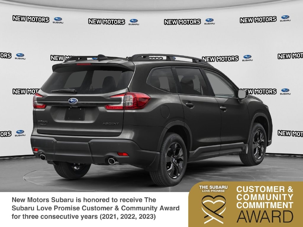 2027 Subaru Ascent photo 2 of 13