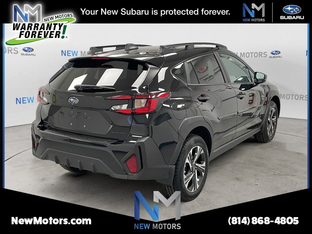 New 2026 Subaru Crosstrek Premium SUV