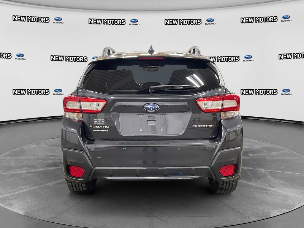 2019 Subaru Crosstrek 2.0i Limited Dark Gray Metallic at Auto Express Rt. 8