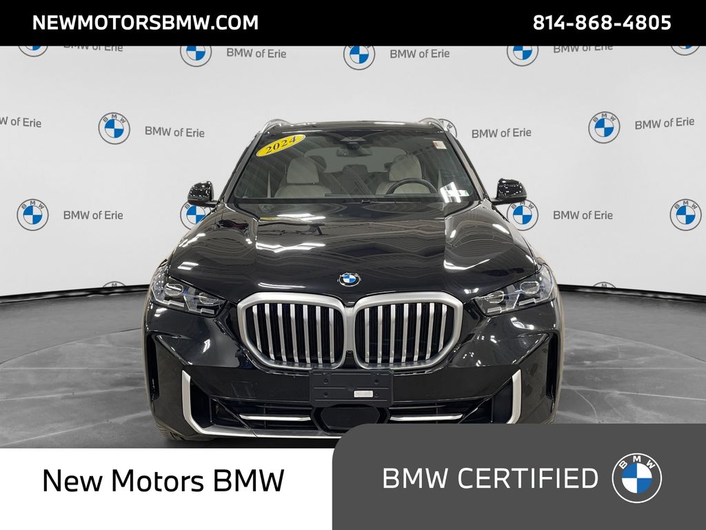 2024 BMW X5 xDrive40i - 7