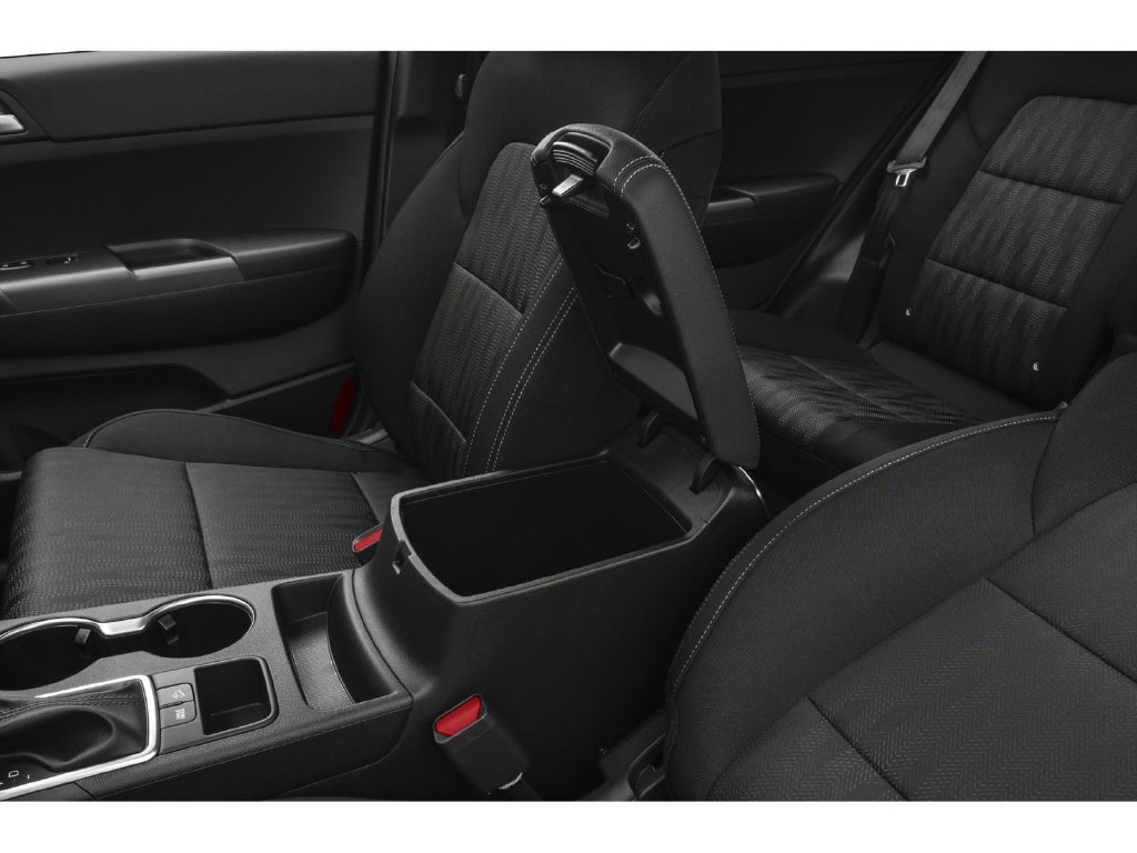 2021 Kia Sportage photo 10 of 11