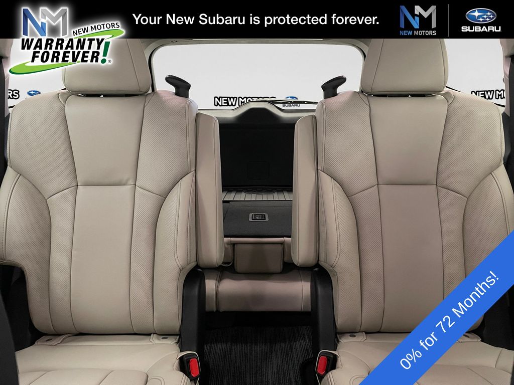 2026 Subaru Ascent Limited 7-Passenger Sapphire Blue Pearl at New Motors