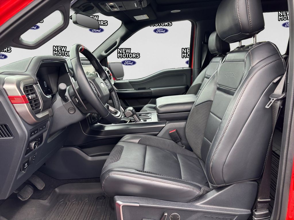 2023 Ford F-150 Raptor Code Orange at Auto Express Rt. 8
