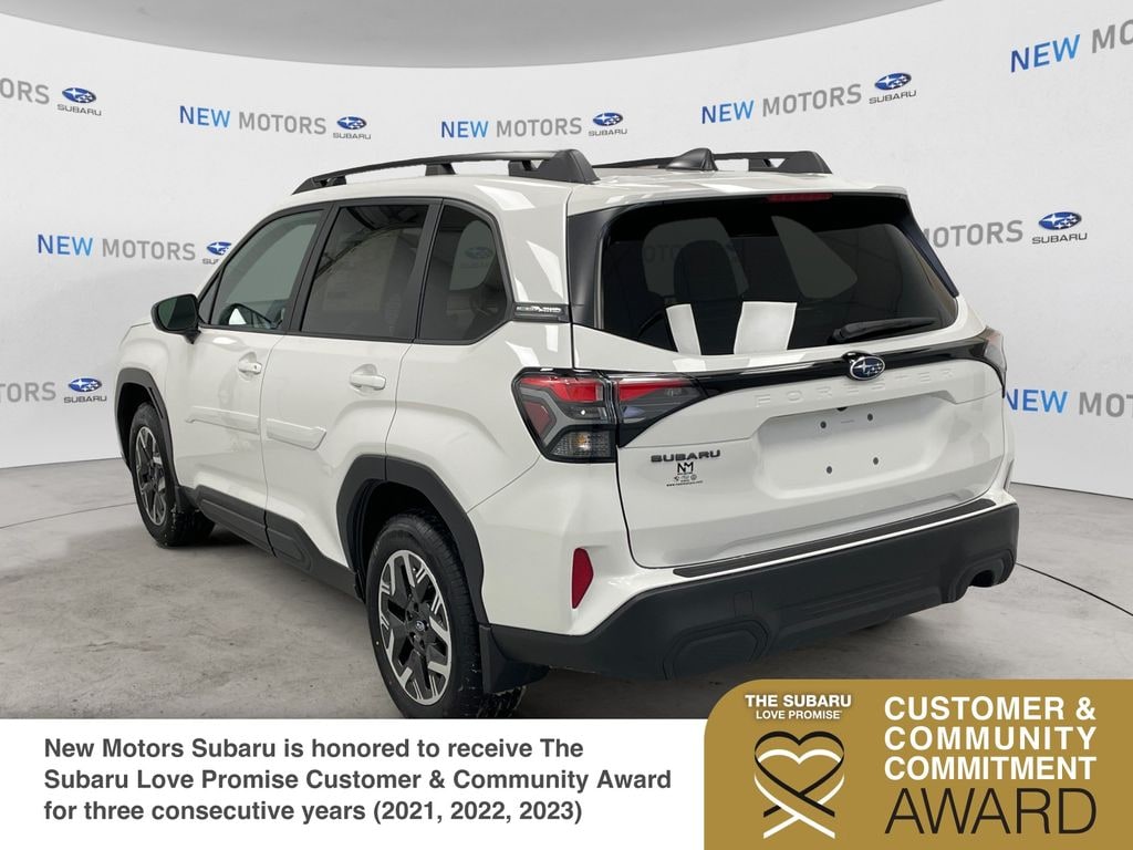 New 2026 Subaru Forester Premium SUV